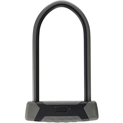 Imagen de ABUS U lock Granit XPlus 540 Candado de bicicleta con cilindro Nivel seguridad 15 Negro/gris
