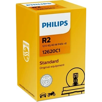 Imagen de Bombilla de carretera PHILIPS 12620C1