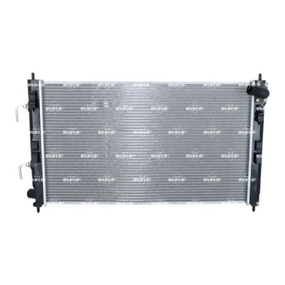 Imagen de NRF 550047 Radiador, refrigeración del motor Aluminio 700 108 16 Aletas soldadas MITSUBISHI: Lancer 8 Limousine,