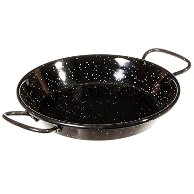 Imagen de garcima M282982 Paellera esmaltada ref.2 mini 15 cm