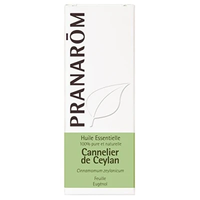 Imagen de Pranarom Canela De Ceilan Hoja 10 ml Cinnamomum Zeylanicum / Verum 100