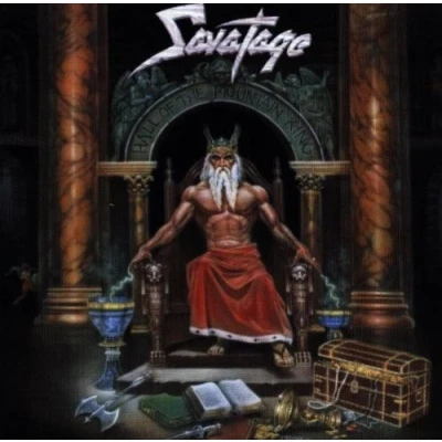 Imagen de Hall Of The Mountain King [Vinilo]