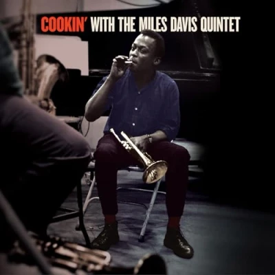 Imagen de Cookin&#039; (Limited Colored Edition) [Vinilo]