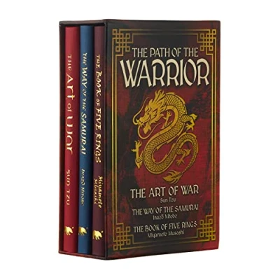 Imagen de The Path Of Warrior Ornate Box Set : Art War Way