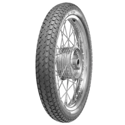 Imagen de Neumático de scooter CONTINENTAL City EL / KKS 11 80/70 16 TT 40E