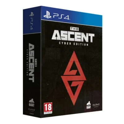 Imagen de The Ascent: Cyber Edition PS4