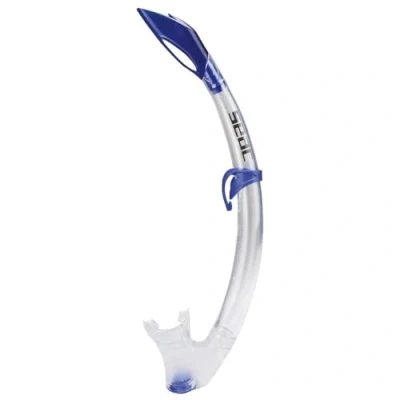 Imagen de SEAC Tribe Snorkel, Unisex, Tribe, S/KL Blue, n/a