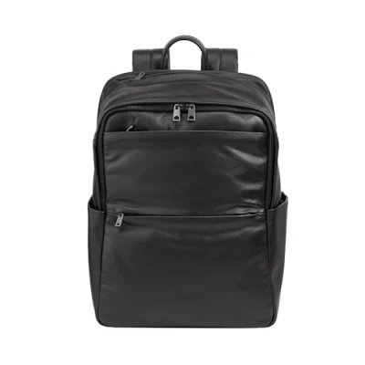 Imagen de DUDU DA Viaggio Ufficio Lavoro Multicomparto Elegante Mochila, Talla: One Size, Nero