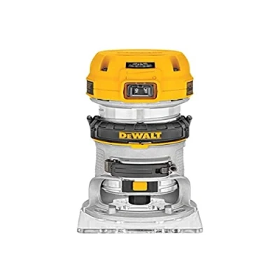 Imagen de DeWalt D26200 QS Perfiladora electrónica (900 W, 27000 rpm, 6 8 mm