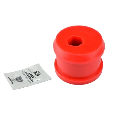 Imagen de TEDGUM TED21313 Silentblock Brazo de Suspension sin soporte base Eje delantero, ambos lados, debajo, posterior PU (poliuretano) BMW: 3 Coupé