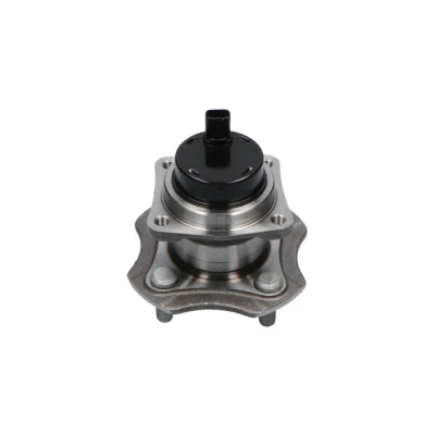 Imagen de KAVO PARTS WBH 9008 Juego de cojinete rueda Eje trasero con sensor ABS incorporado 52 TOYOTA: Corolla IX Berlina, Hatchback