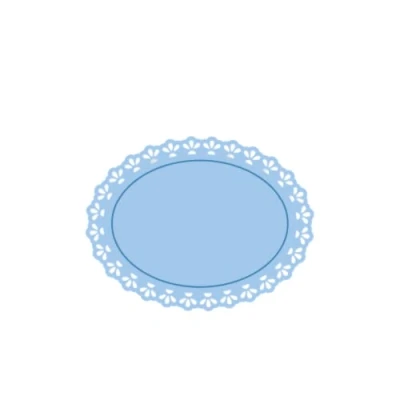 Imagen de Craftelier Mini Troquel para Decoraciones y Creaciones de Scrapbooking, Manualidades Tarjetería Figura con Forma Lazo Tamaño Aproximado del Troquel: 4,00 cm x 3,24