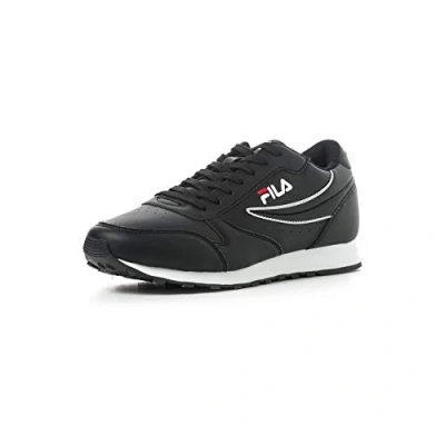 Imagen de Fila Orbit Zapatillas, Hombre, Talla: 47, Black Piel de imitación alta calidad
