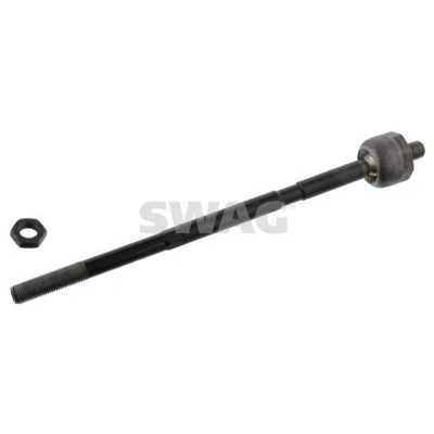 Imagen de SWAG 30 93 2474 Rotula Axial de Direccion Eje delantero, izquierda, derecha 308 con contratuerca VOLKSWAGEN: Polo IV Hatchback