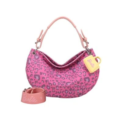 Imagen de Fritzi aus Preußen Bitzi Leo Silhouette Limited Barbie Bolso shopping, Mujer, Talla: One Size, fuchsia