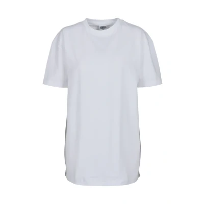 Imagen de Urban Classics Boyfriend TEE Camiseta básica, Mujer, Talla: XS, White