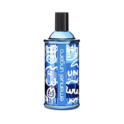 Imagen de Emanuel Ungaro Fresh For Him Eau de Toilette 100 ml