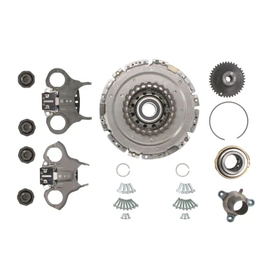 Imagen de LuK 602 0014 00 Kit de Embrague con cojinete desembrague, horquilla se requiere herramiente especial para montaje FORD: FIESTA 6