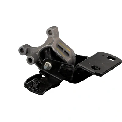 Imagen de FEBI BILSTEIN 22275 Soporte de motor posterior Rodamiento caucho metal FORD: KA Hatchback