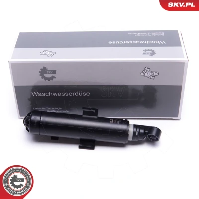Imagen de ESEN SKV 15SKV673 Tobera de agua regadora, lavado faros izquierda AUDI: A8 D4