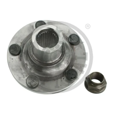 Imagen de OPTIMAL 04 P448 Buje de rueda 5 100 con perno sujeción Eje delantero SUBARU: Forester II