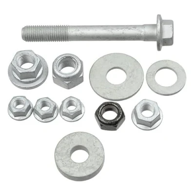 Imagen de SACHS 803 346 Juego de reparación, suspensión ruedas Eje delantero, ambos lados BMW: 5 Berlina
