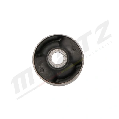 Imagen de MERTZ M S4476 Silentblock Brazo de Suspension Eje delantero, izquierda, derecha, debajo, delante Rodamiento caucho metal