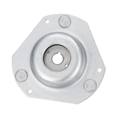Imagen de FEBI BILSTEIN 100594 Copela de amortiguador Eje delantero, derecha, izquierda sin rodamiento bolas Caucho FORD: Tourneo Courier