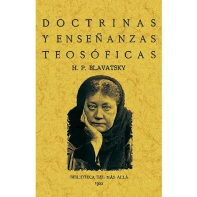 Imagen de Doctrinas Y Enseñanzas Teosóficas