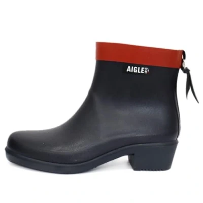 Imagen de Botas de lluvia para mujer Aigle Myrica