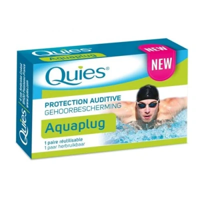 Imagen de Quies Aquaplug 1 par 2