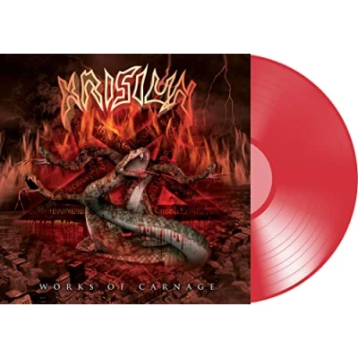Imagen de Works of carnage [Vinilo]