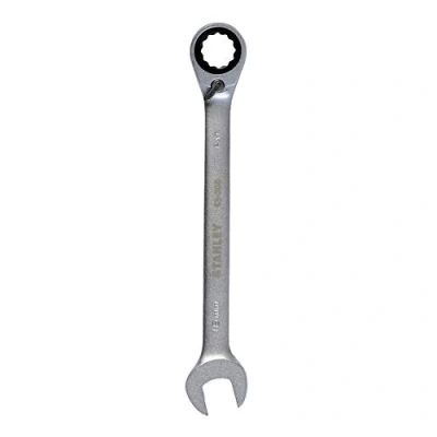 Imagen de STANLEY 1 13 308 Llave combinada con carraca 16mm