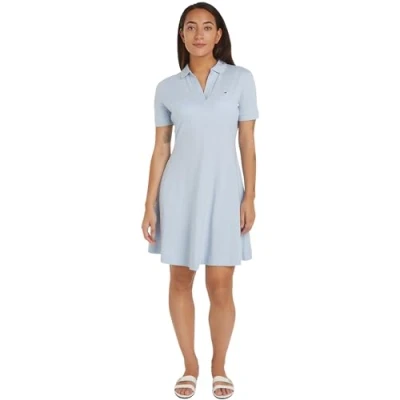 Imagen de Tommy Hilfiger Vestido informal, Mujer, Talla: Large, Breezy blue