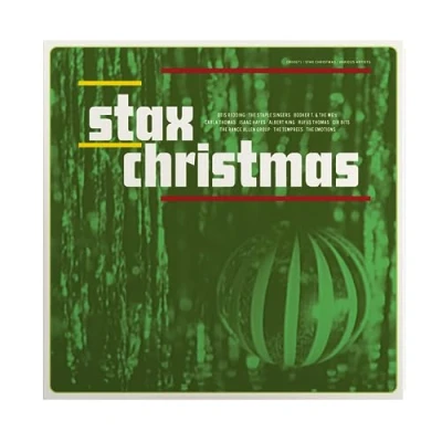 Imagen de Stax Christmas (Remastered 2023) (Vinilo)