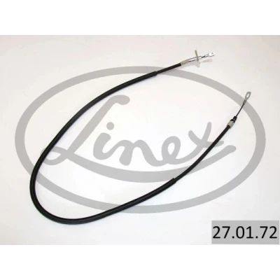 Imagen de Cable, freno de estacionamiento LINEX 27.01.72