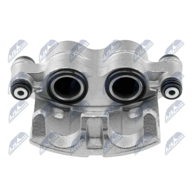 Imagen de NTY HZT VC 004 Pinza de freno Eje trasero, derecha, derecha sin bastidor soporte IVECO: DAILY 3 Kasten/Kombi, 4