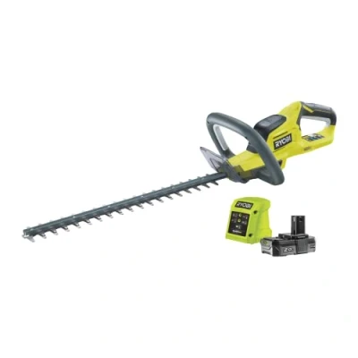 Imagen de Ryobi RHT1845 20 Cortasetos (espada de 45 cm, 2,0 Ah, 18 V)