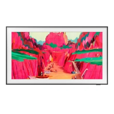 Imagen de TV Neo QLED 75&quot; Samsung The Frame Pro TQ75LS03FWUXXC, Mini Led 4K, NQ4 AI Gen3 Processor, Smart full AI, Wifi, Negro