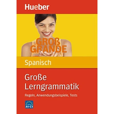 Imagen de Große Lerngrammatik Spanisch: Regeln, Anwendungsbeispiele, Tests