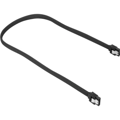 Imagen de Sharkoon 0.45m, 2xsataiii Cables De Sata