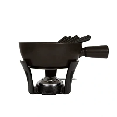 Imagen de Boska Fondue Set Nero 8 person black 2.2 liter