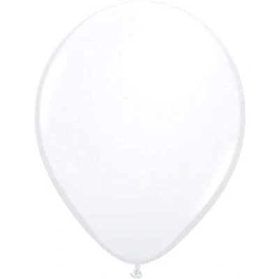 Imagen de Folat Globos De Blanco color 12In/30cm 100 piezas