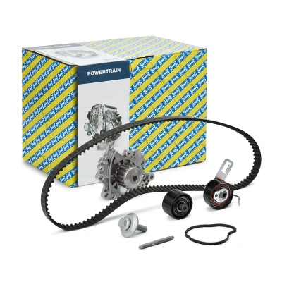 Imagen de SNR KDP459.720 Bomba de Agua + Kit Distribucion PEUGEOT: 208 I Hatchback, 2008 Familiar, 308 II CITROËN: C Elysée Berlina, C4 Cactus