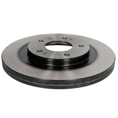 Imagen de TRW DF7276 Disco de freno 285 22 5 114,3 ventilado barnizado MITSUBISHI: Montero iO