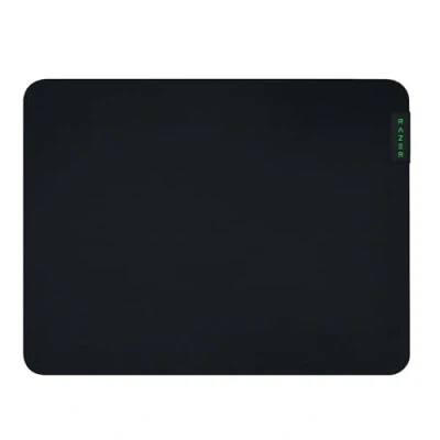 Imagen de Alfombrilla gaming Razer Gigantus V2 Medium, 36 cm, Superficie de tela texturizada microtejidos, Negro