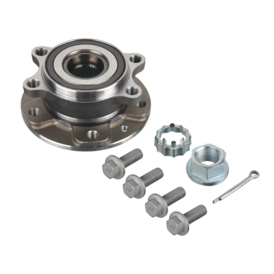 Imagen de FEBI BILSTEIN 180123 Juego de cojinete rueda RENAULT: Kadjar, Talisman Berlina, Megane 4, NISSAN: Qashqai 2