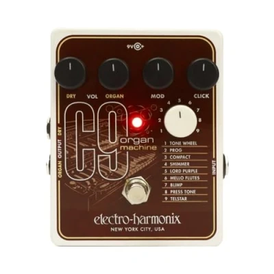Imagen de Electro Harmonix C9 Organ Máquina