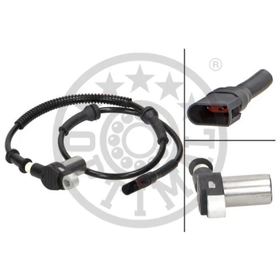 Imagen de OPTIMAL 06 S337 Sensor de ABS 600 710