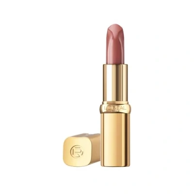 Imagen de L&#039;Oréal Paris Barra de Labios Color Riche Nudes of Worth Satinado, tono 550 Nude Unapologetic